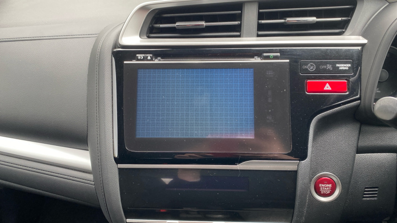 Honda Jazz 1.3 EX Navi 5dr Petrol Hatchback